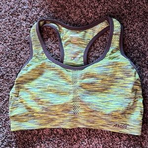🏡Avia size large sports bra